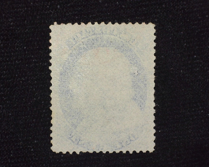 #24 Outstanding freshness and color. Faint Face Free red town cancel. XF Used - US Stamp