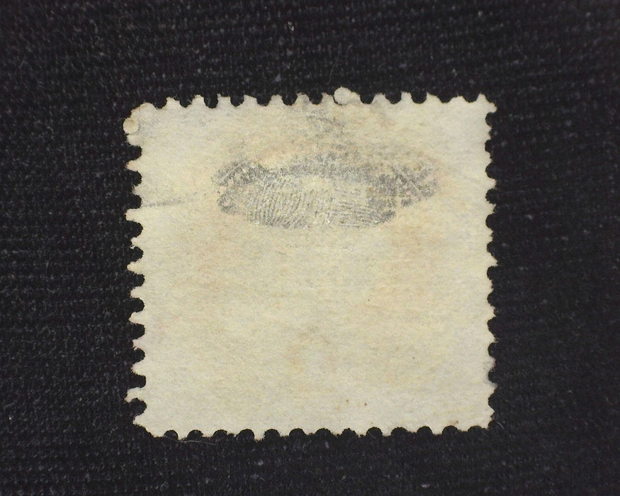 #112 Used F US Stamp
