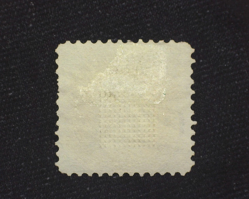 #112 Target cancel. Used Avg US Stamp