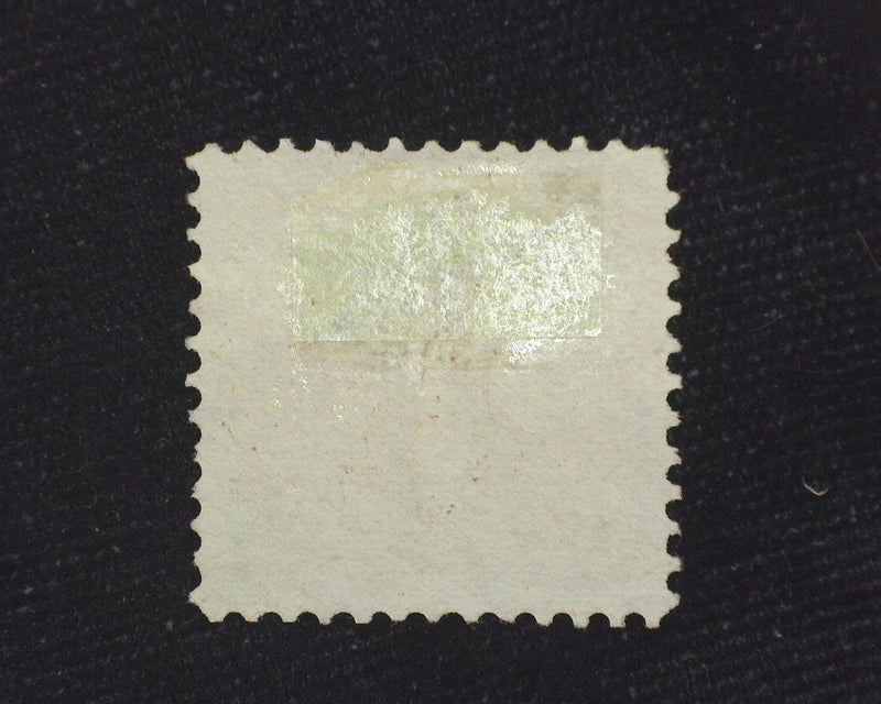 #113 Faint cancel. F Used - US Stamp