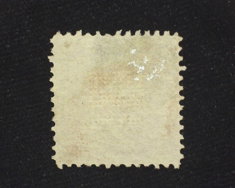 #113 2c 1869 issue Fresh with face free cancel. F Used - US Stamp