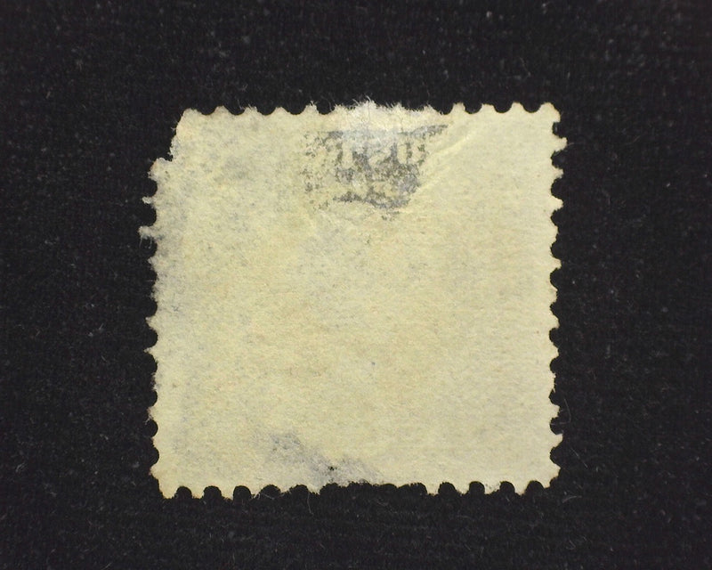 #115 Used Filler US Stamp