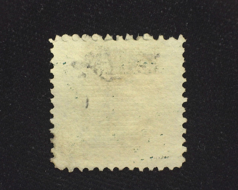 #117 Avg Used - US Stamp