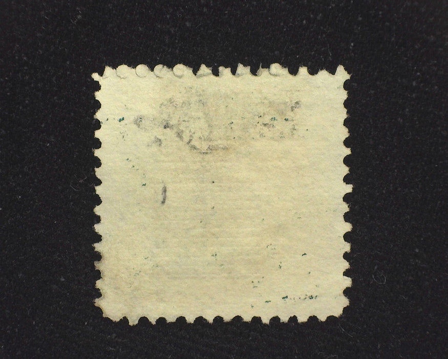 #117 Used Avg US Stamp