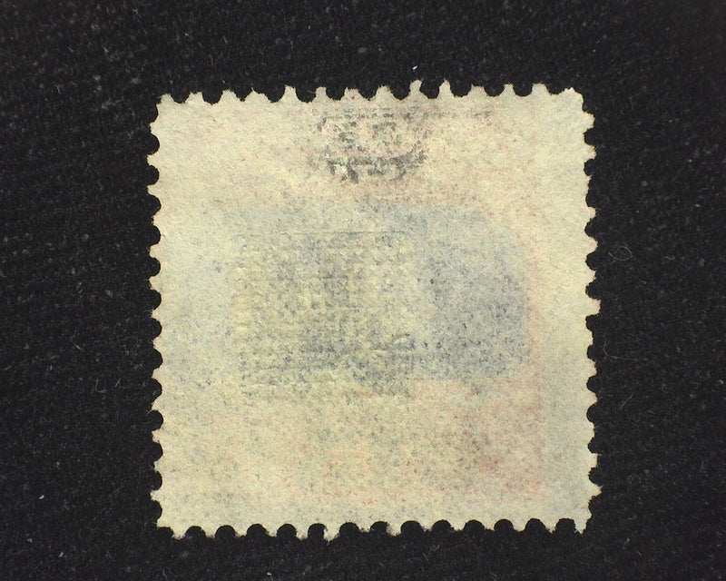 #119 Good color. AVG Used - US Stamp