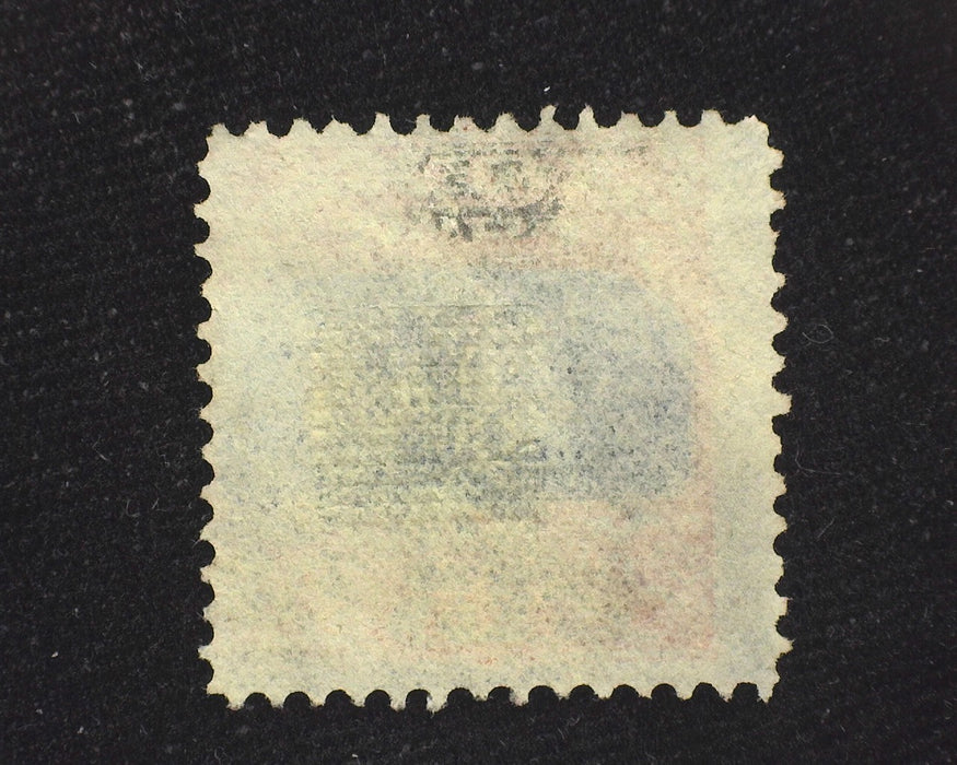 #119 Good color. Used Avg US Stamp