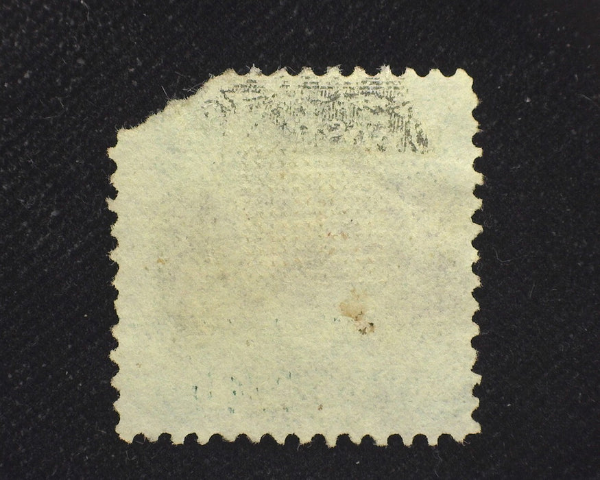 #120 Used Filler US Stamp