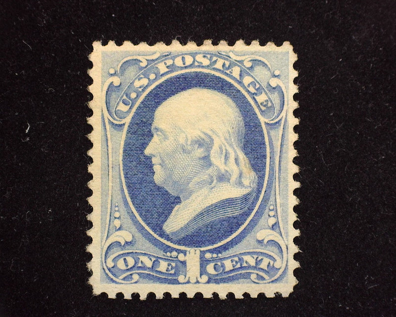 #145 Mint VF Regummed - US Stamp