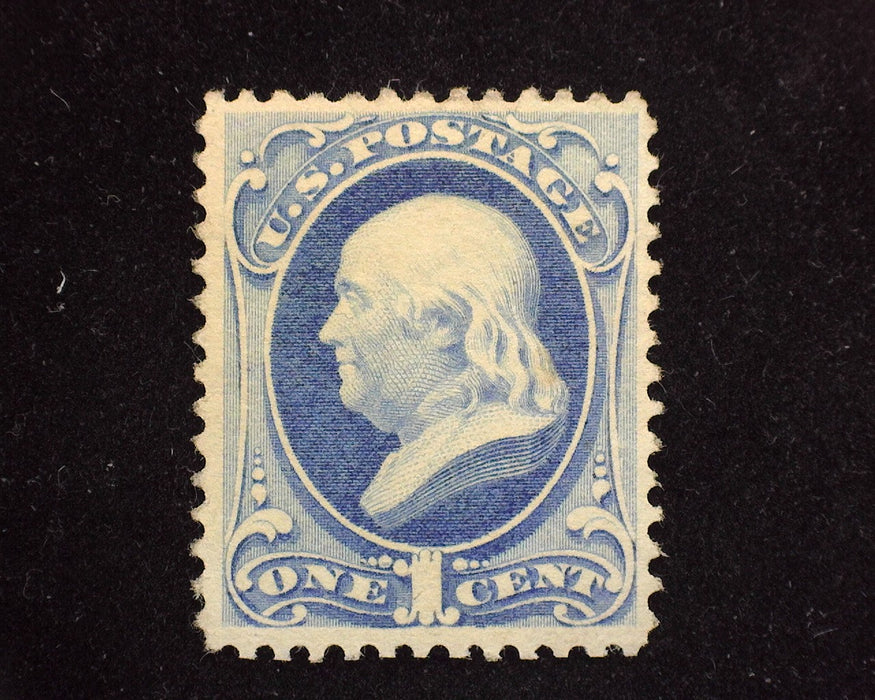 #145 Mint VF Regummed - US Stamp