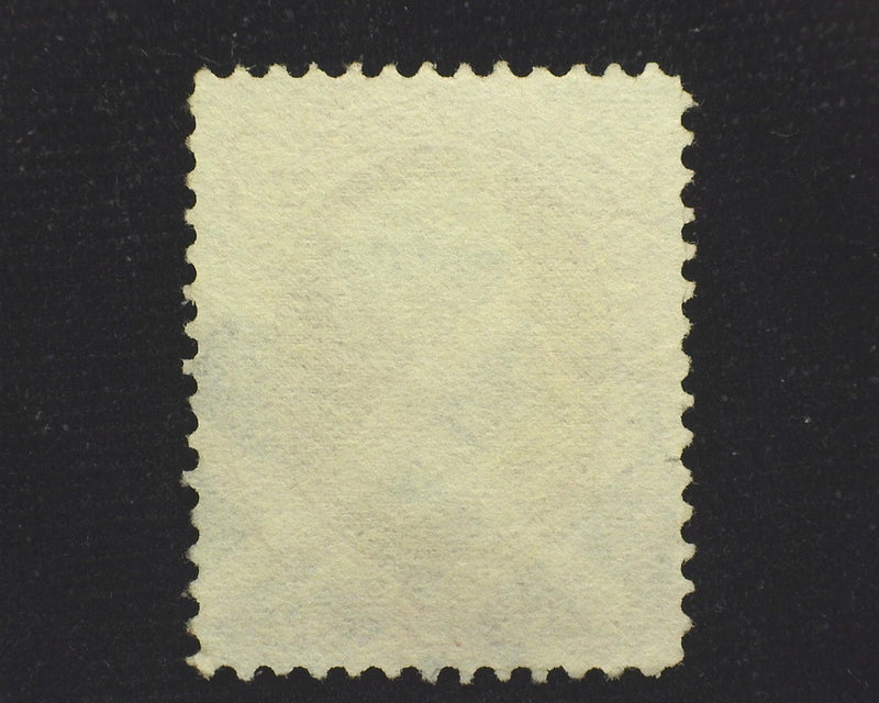 #146 Fresh well centered stamp with black segmented cork cancel. XF Used - US Stamp