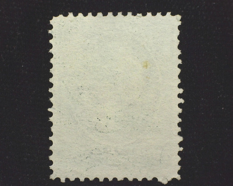 #147 Outstanding large margin stamp great color and face free cancel. XF Used - US Stamp