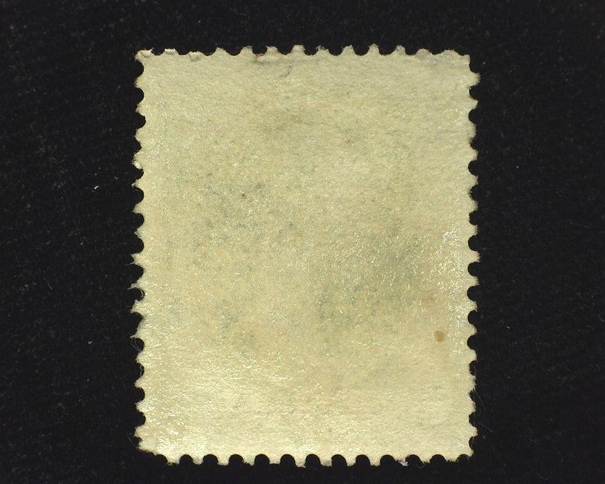 #158 Mint VF Regummed US Stamp