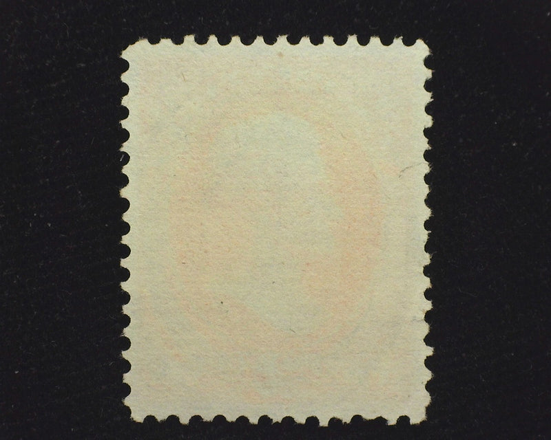 #178 Brilliant color large margin stamp with faint cancel. XF/Sup Used - US Stamp