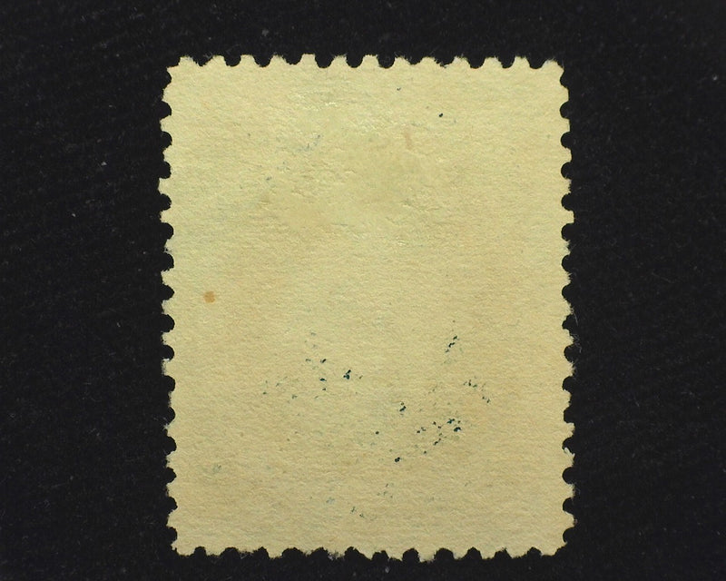 #185 Face free cancel. XF Used - US Stamp