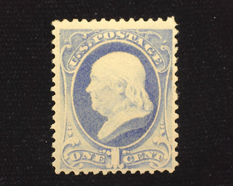 #206 Mint VF LH - US Stamp