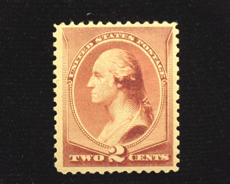 #210 Mint VF LH - US Stamp