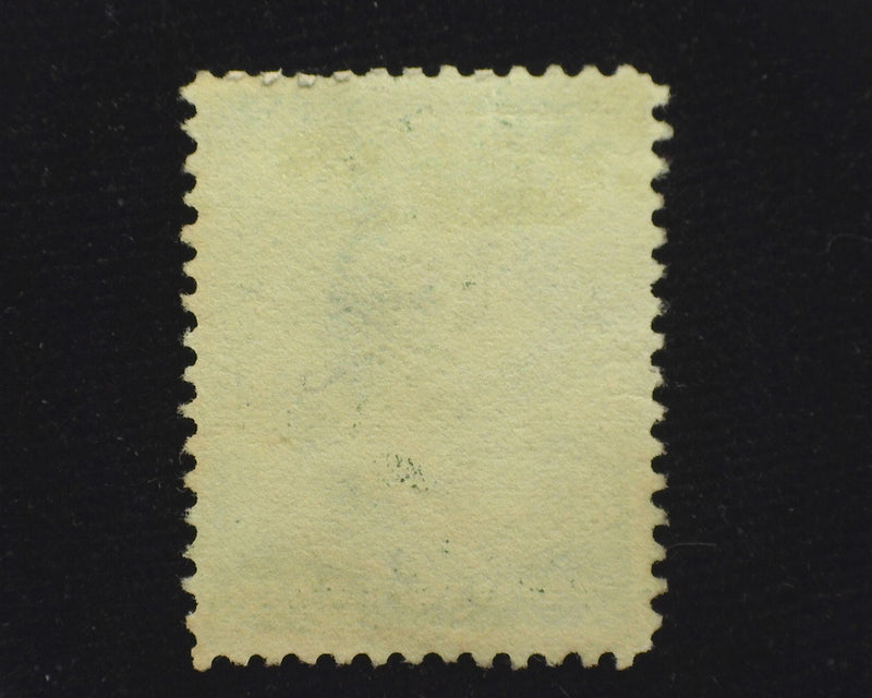 #213 "Huge" margins star cancel. XF/Sup Used - US Stamp