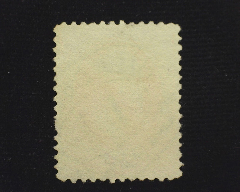 #214 Brilliant color. VF/XF Used - US Stamp