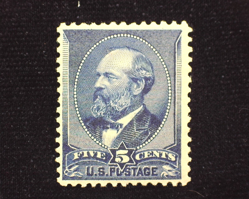 #216 Fresh. Mint Vf LH - US Stamp