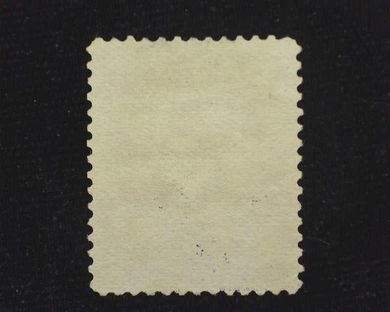 #216 Choice large margin stamp. Xf Used - US Stamp