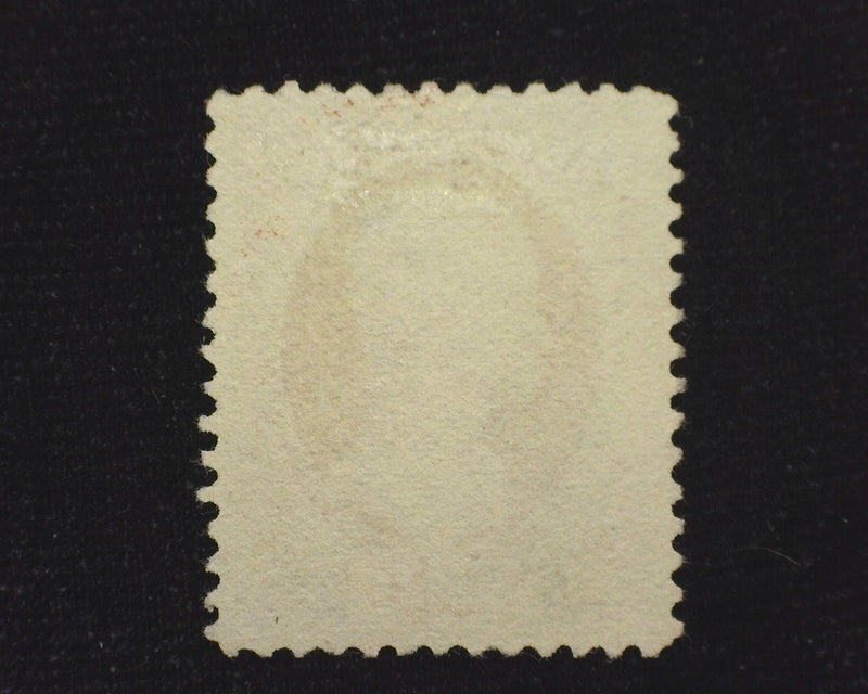 #217 Rich color. VF/XF Used - US Stamp