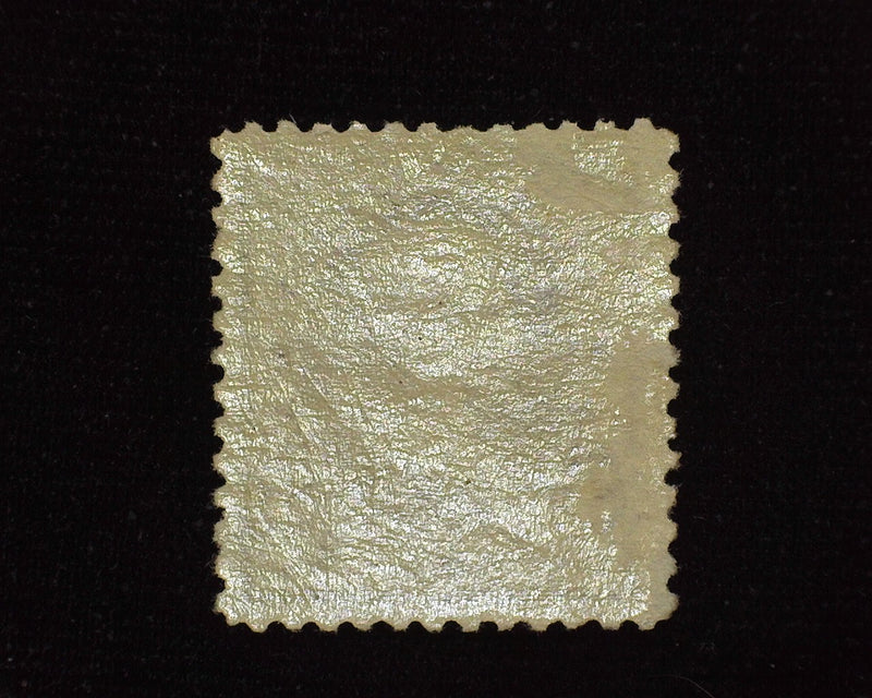#221 Choice large margin stamp, great color. Mint Vf/Xf LH - US Stamp