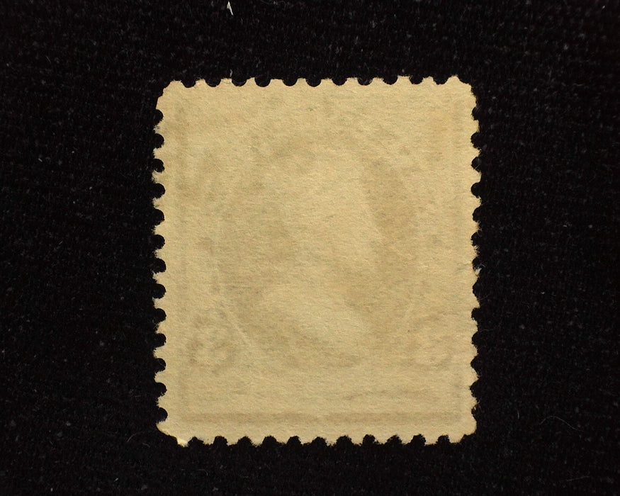 #221 Used Xf US Stamp