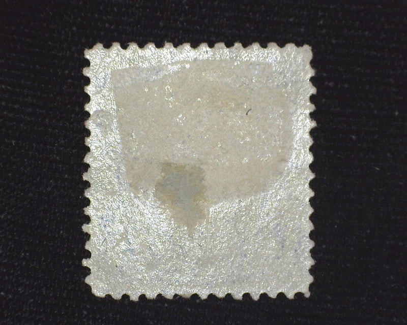 #246 1c Franklin Mint F H - US Stamp