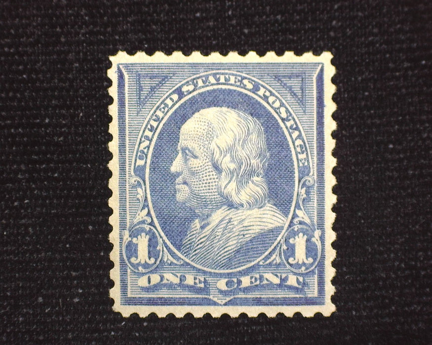 #247 Mint XF LH US Stamp