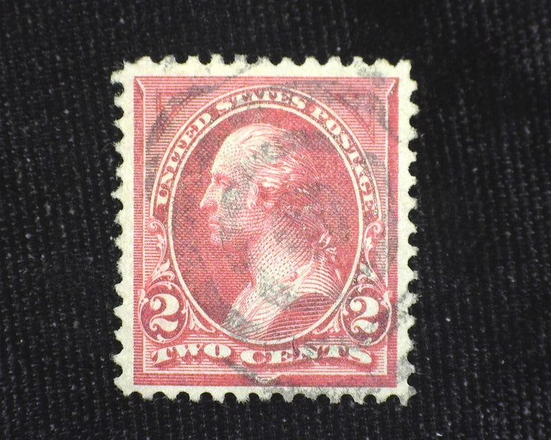 #249 Fresh. VF/XF Used - US Stamp