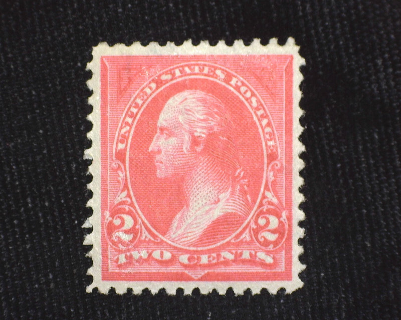 #250 Choice. Mint XF/Sup VVLH - US Stamp