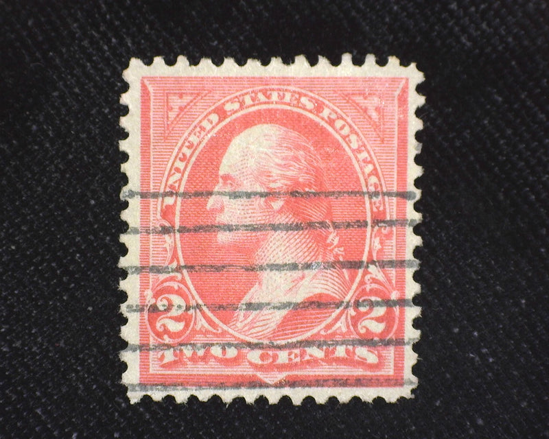 #251 VF/XF Used - US Stamp