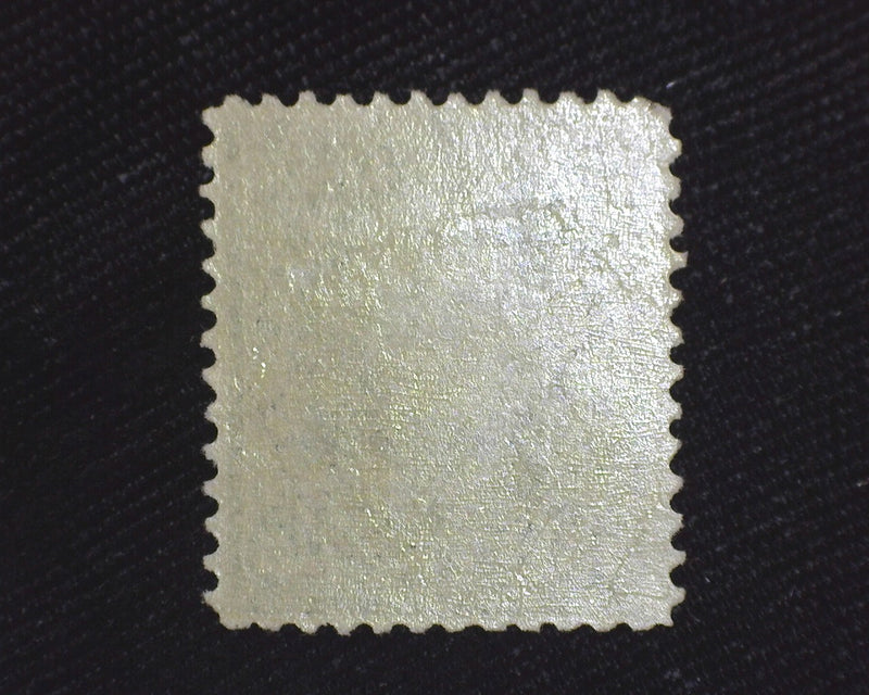 #259 15c Deep color. Mint VF LH - US Stamp