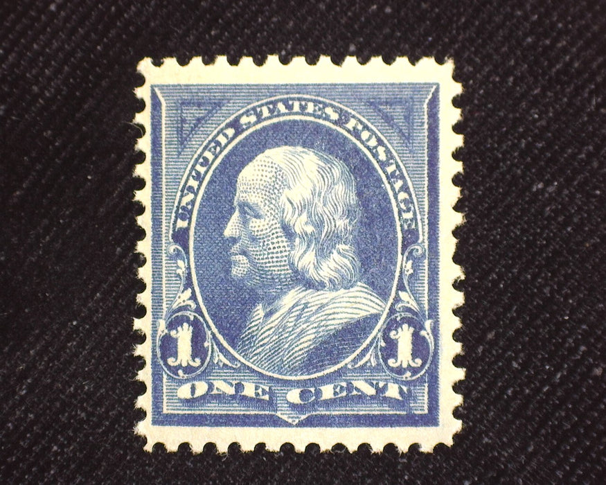 #264 Mint F/Vf NH US Stamp