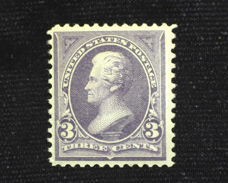 #268 Mint F/VF LH - US Stamp