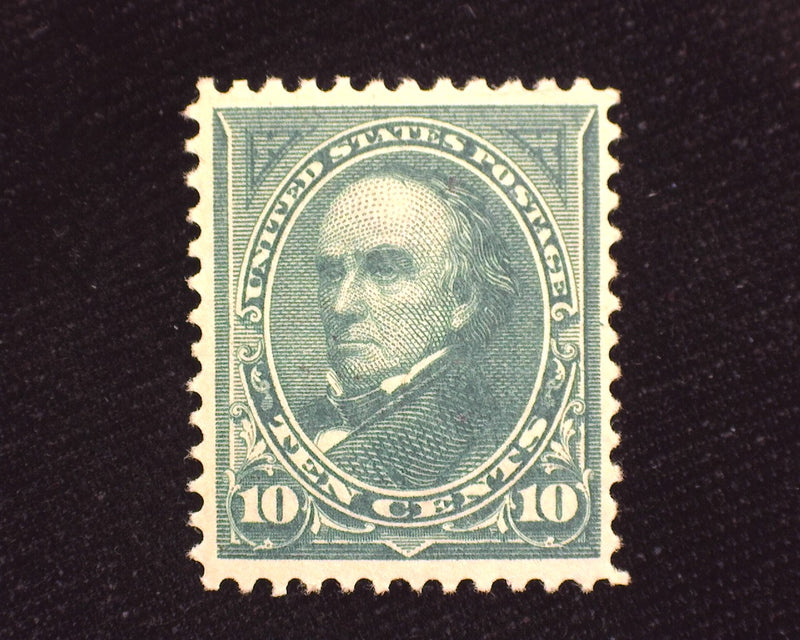 #273 Mint VF/XF LH - US Stamp