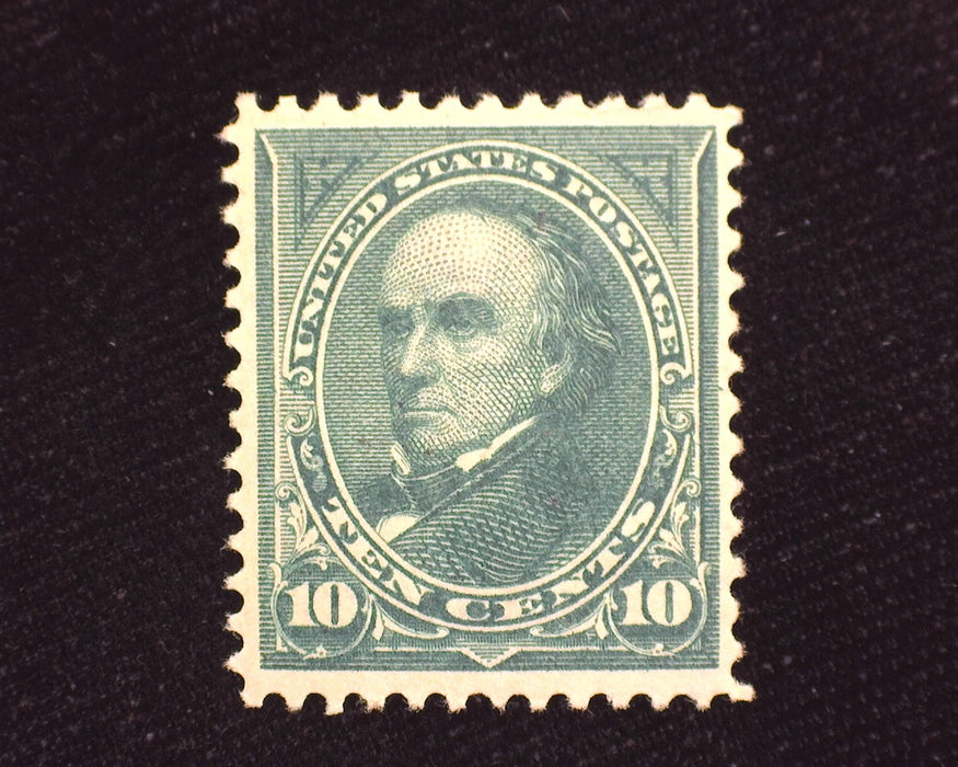 #273 Mint VF/XF LH US Stamp