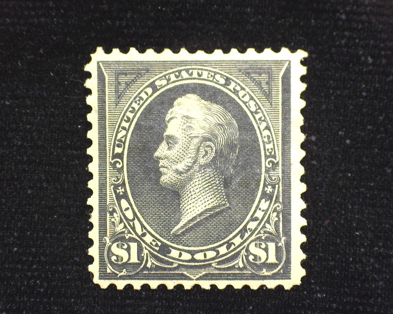 #276A Intense color, well centered stamp. A beauty! Mint VF/XF VLH - US Stamp