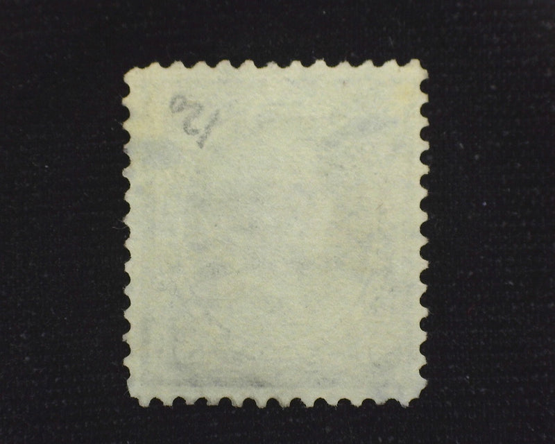 #276 Intense color and faint cancel. VF Used - US Stamp