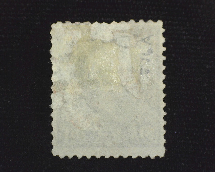 #276A Filled thins. Faint cancel and intense color. Still a great looking stamp. Used US Stamp