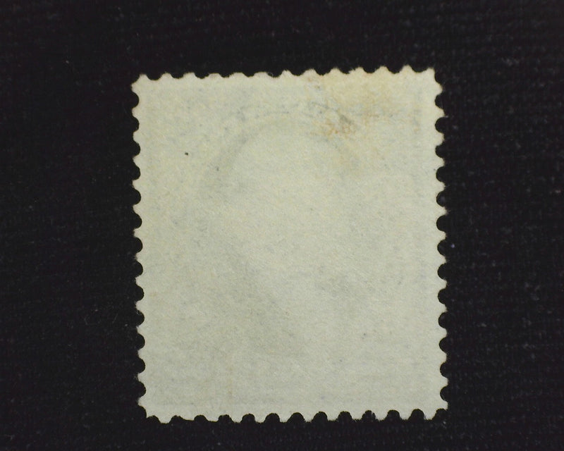 #278 Deep rich color. Nice example of this difficult issue. VF/XF Used - US Stamp