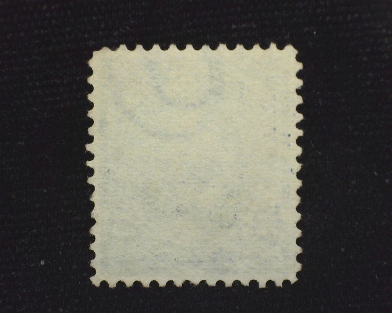 #281 Rich color and faint cancel. XF Used - US Stamp