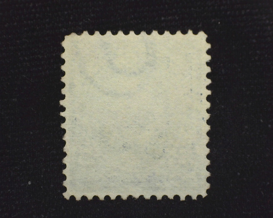 #281 Rich color and faint cancel. Used XF US Stamp