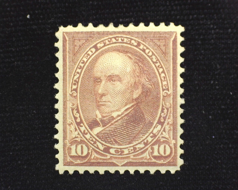 #282c Fresh. Mint VF/XF H - US Stamp