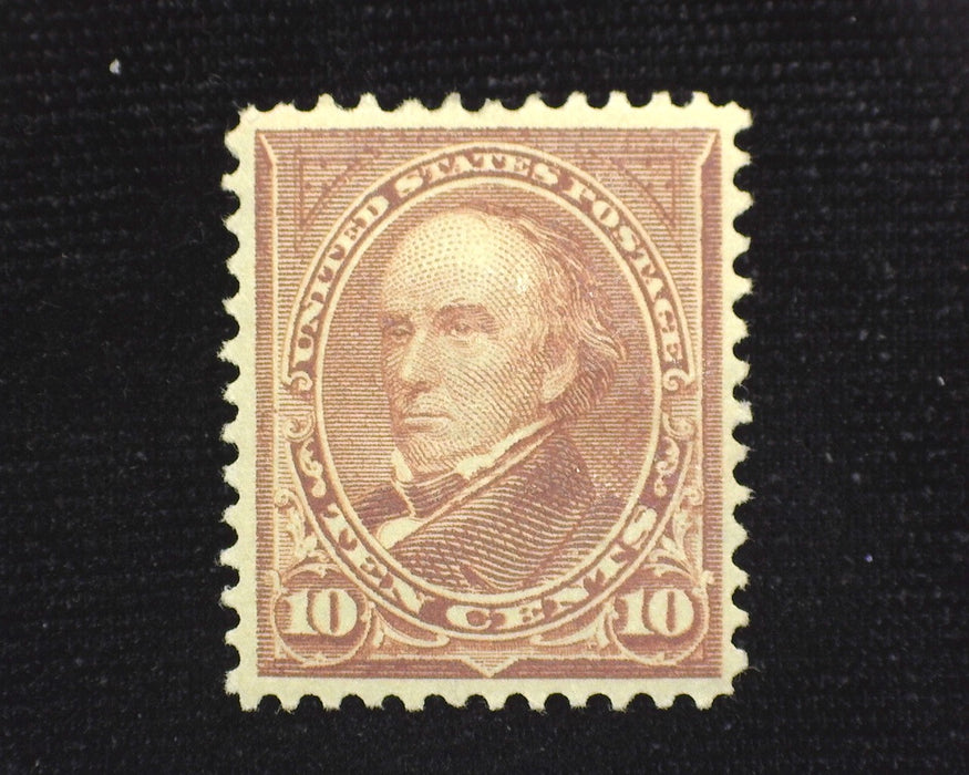 #282c Fresh. Mint VF/XF H US Stamp