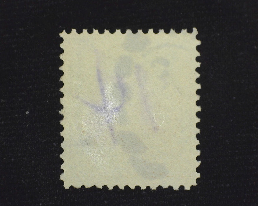 #283 Fresh. Used XF US Stamp