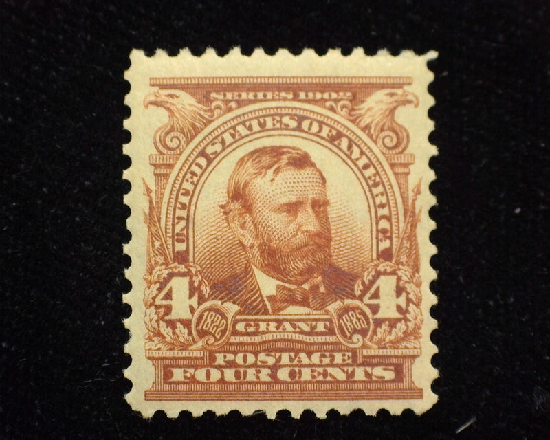 #303 Mint VF LH - US Stamp