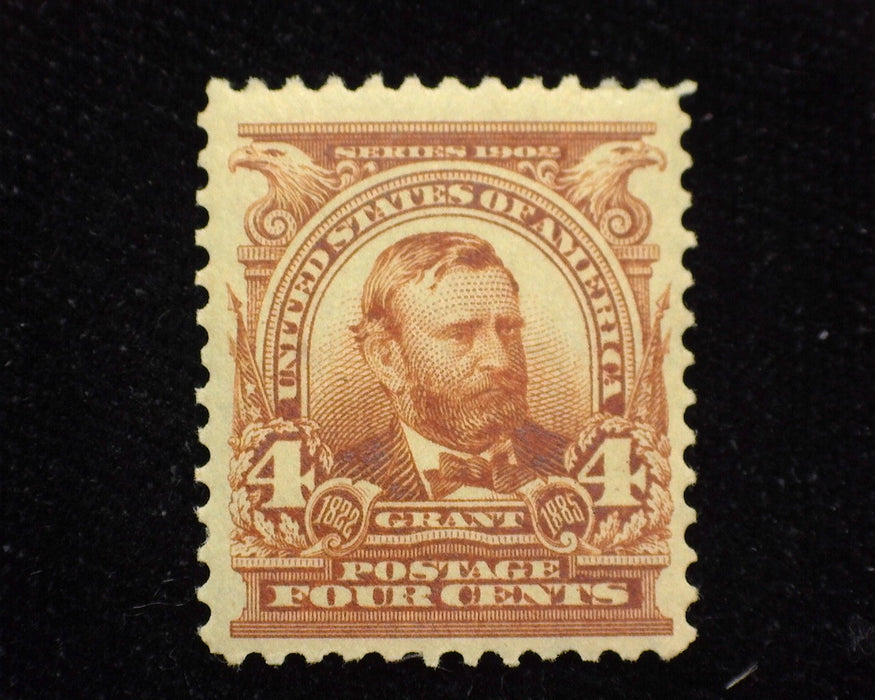 #303 Mint VF LH US Stamp