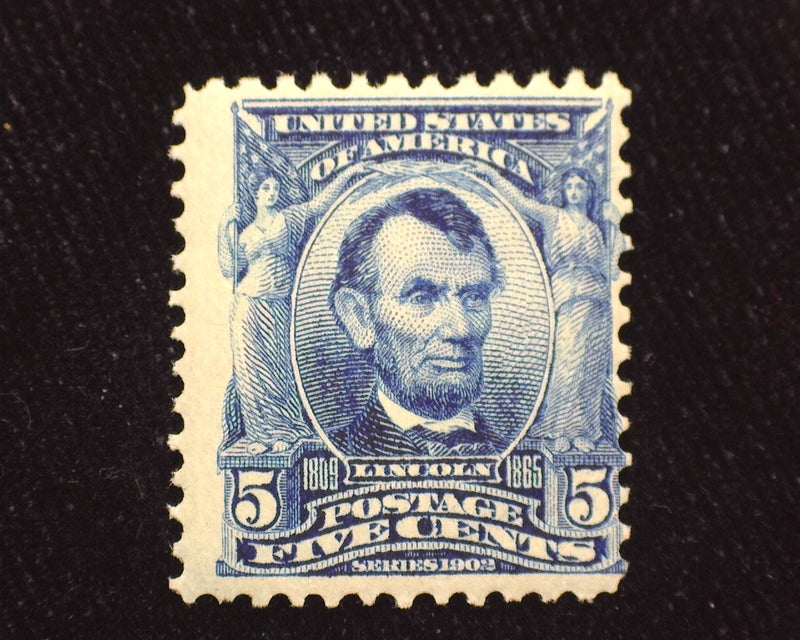 #304 Mint F NH - US Stamp
