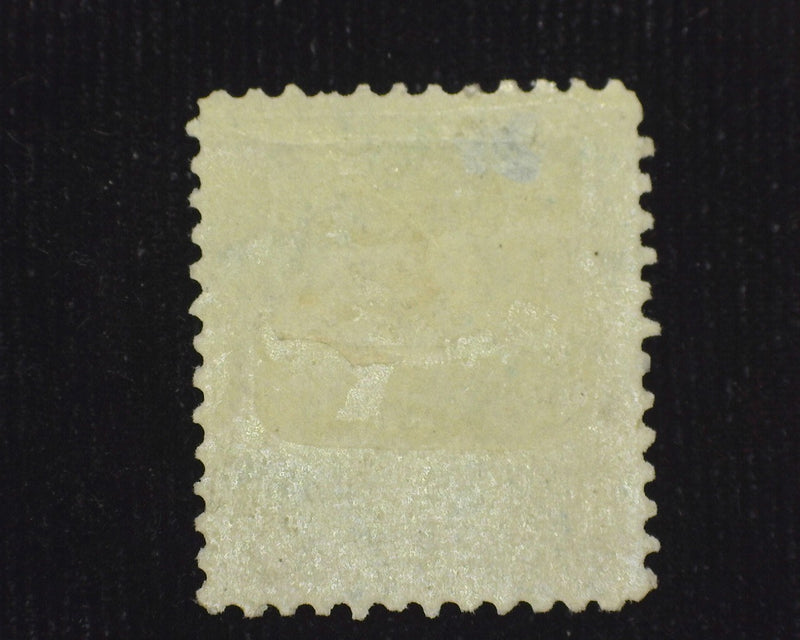 #304 Pin head thin. Gem appearance. Mint XF/Sup H - US Stamp